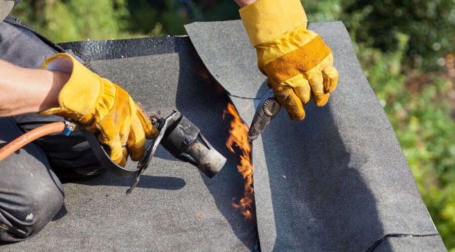 Professional residential roofers in Cumberland, OH